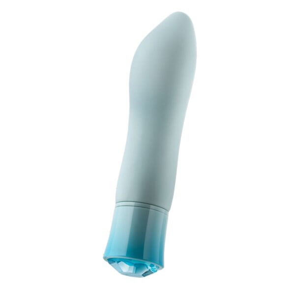 Mini Wibrator Blush Gem Ardor Niebieski - obrazek 6