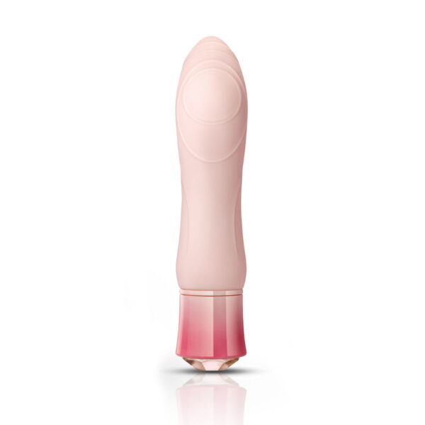 Mini Wibrator Blush Gem Elegant Różowy