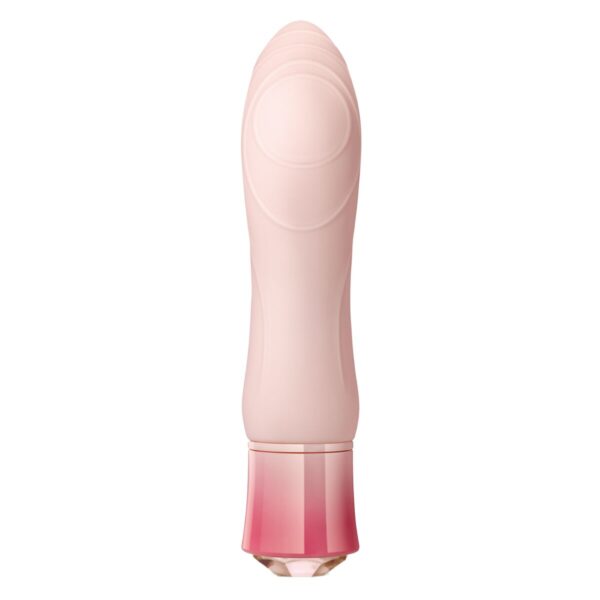 Mini Wibrator Blush Gem Elegant Różowy - obrazek 2