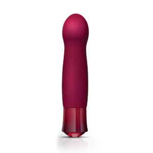 Mini Wibrator Blush Gem Classy Garnet Czerwony
