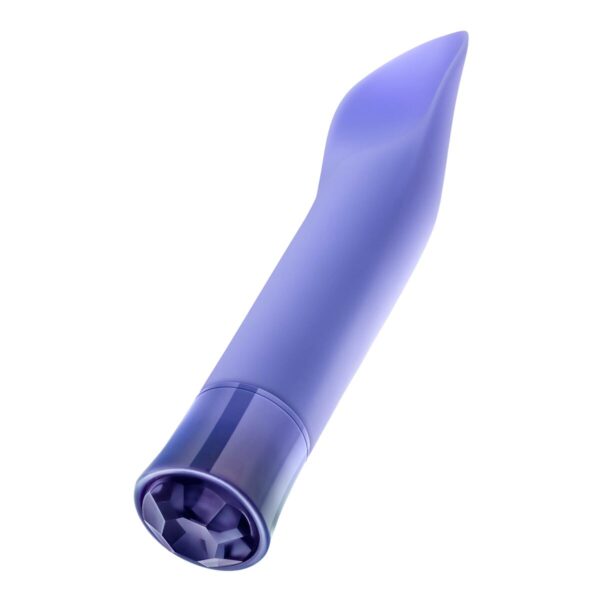 Mini Wibrator Blush Gem Enrapture Fioletowy - obrazek 2