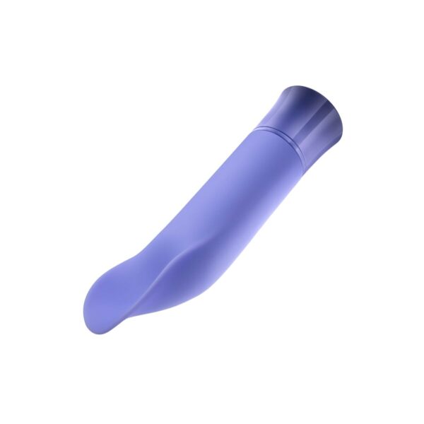 Mini Wibrator Blush Gem Enrapture Fioletowy - obrazek 3