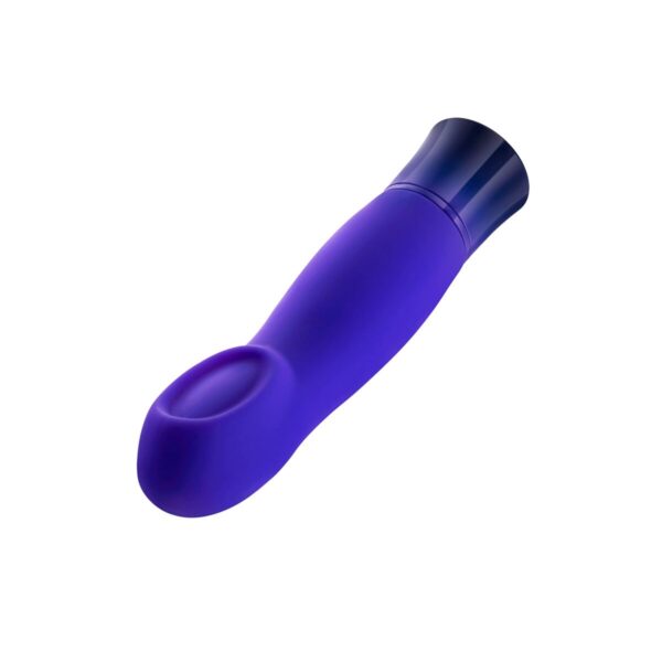Mini Wibrator Blush Gem Mystery Fioletowy - obrazek 3