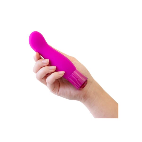 Mini Wibrator Blush Oh My Gem Exclusive Różowy - obrazek 3