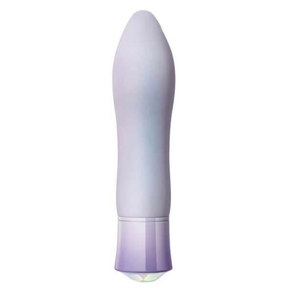 Mini Wibrator Blush Gem Revival Fioletowy - obrazek 4