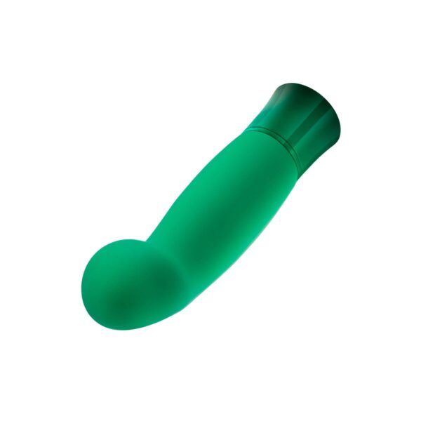 Mini Wibrator Blush Oh My Gem Kolor Zielony - obrazek 3