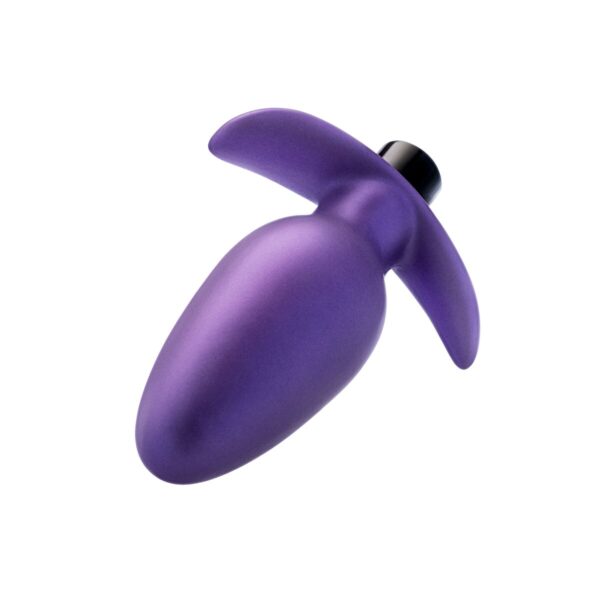 Zatyczka Analna Blush ADVENTURES MATRIX Fioletowy - obrazek 3