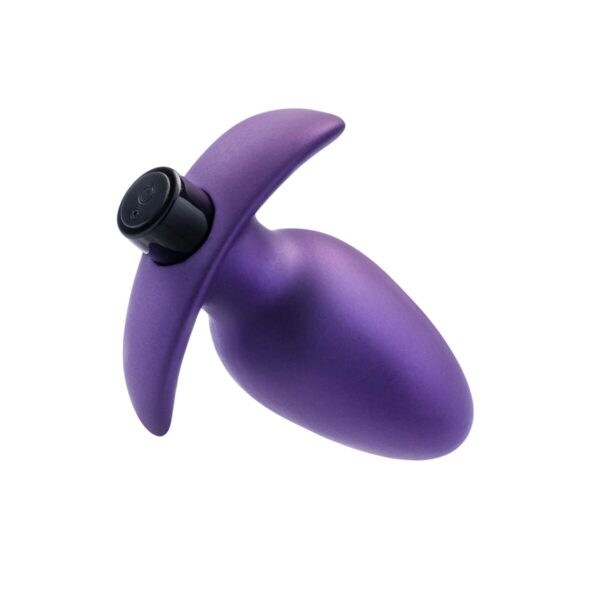 Zatyczka Analna Blush ADVENTURES MATRIX Fioletowy - obrazek 4