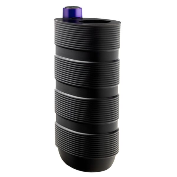 Endurance masturbator w kształcie tyłka Blush M for Men Strok Czarny - obrazek 4
