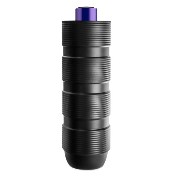 Endurance masturbator w kształcie tyłka Blush M for Men Strok Czarny - obrazek 5