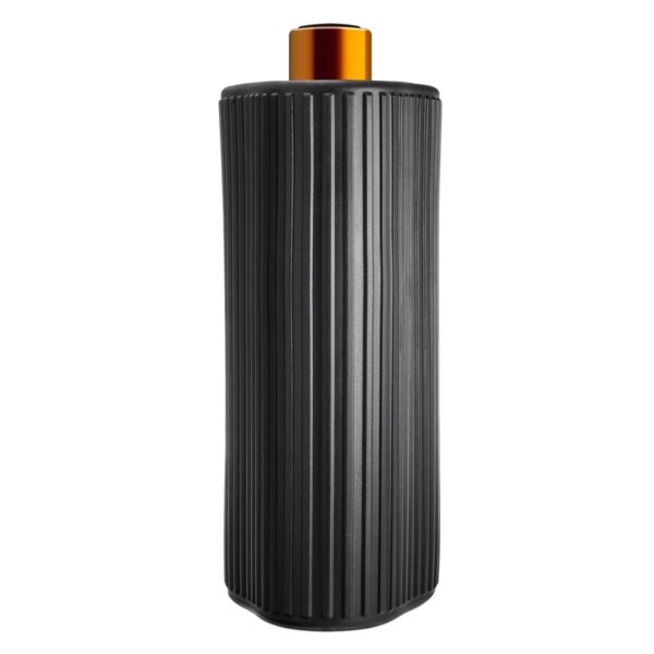 Endurance masturbator w kształcie tyłka Blush M for Men Wrapt Czarny - obrazek 5