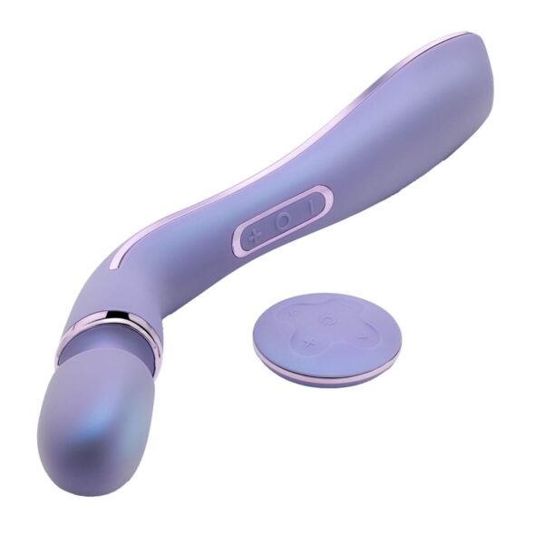 Masażer Blush Wellness Fioletowy - obrazek 7