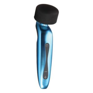 Rumble wibrator Tantus Czarny/Niebieski