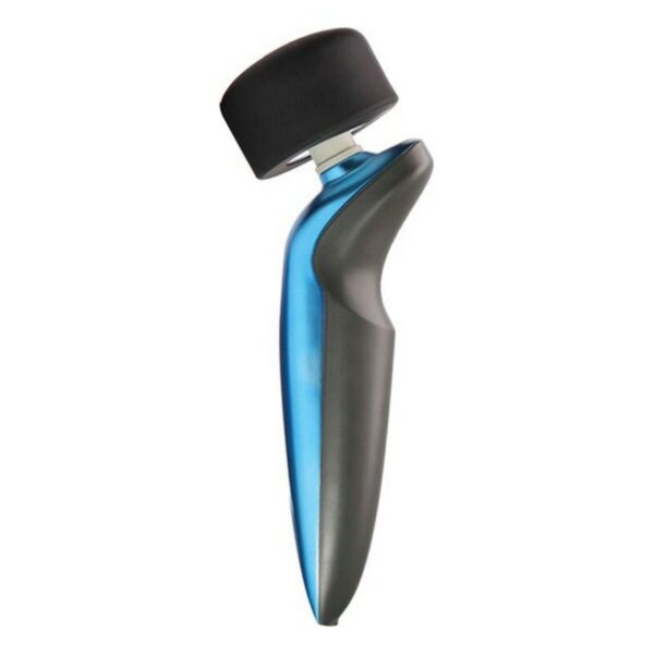 Rumble wibrator Tantus Czarny/Niebieski - obrazek 2