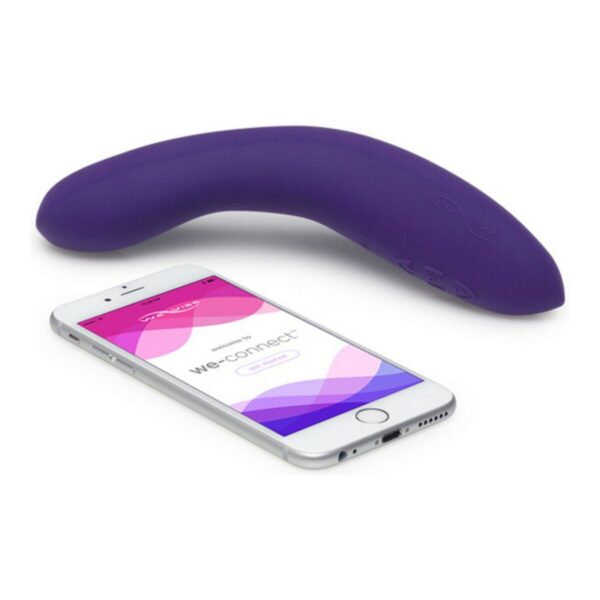 Rave wibrator punktu G We-Vibe RAVEPUR