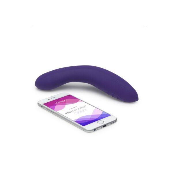 Rave wibrator punktu G We-Vibe RAVEPUR - obrazek 3