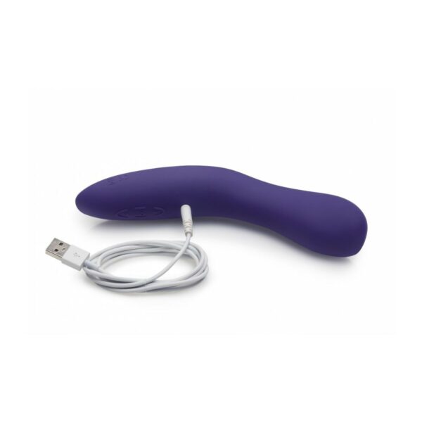 Rave wibrator punktu G We-Vibe RAVEPUR - obrazek 4
