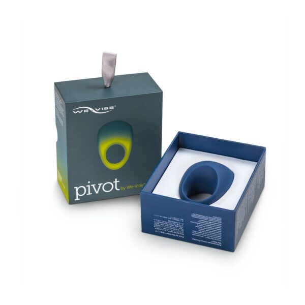 Pierścień Wibrujący Pivot We-Vibe SNPVRG5 Niebieski - obrazek 7
