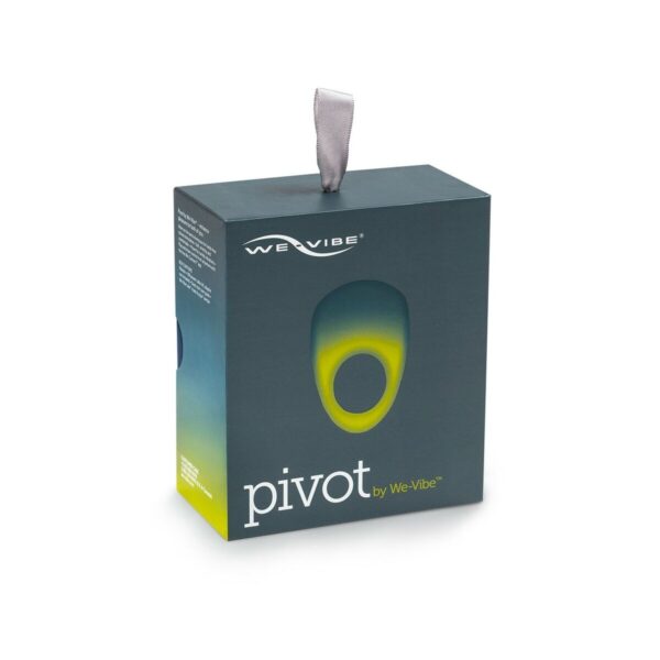 Pierścień Wibrujący Pivot We-Vibe SNPVRG5 Niebieski - obrazek 8