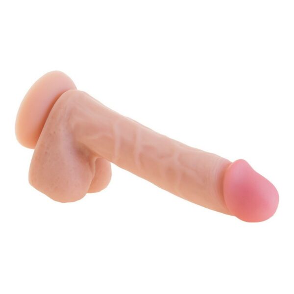 Realistyczne dildo S Pleasures Silikon (16 cm) - obrazek 3