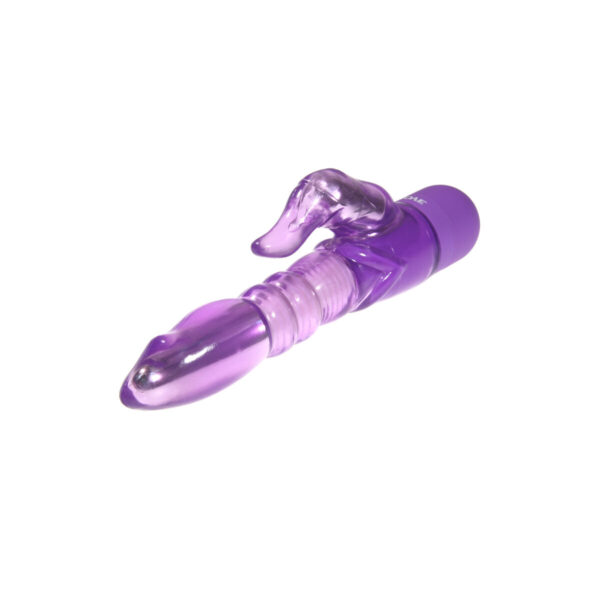 Wibrator punktu G Evolved Flexems Fioletowy - obrazek 3