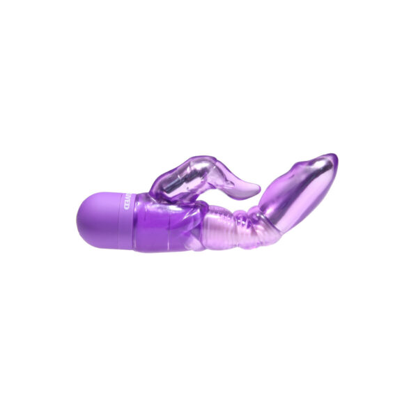 Wibrator punktu G Evolved Flexems Fioletowy - obrazek 5