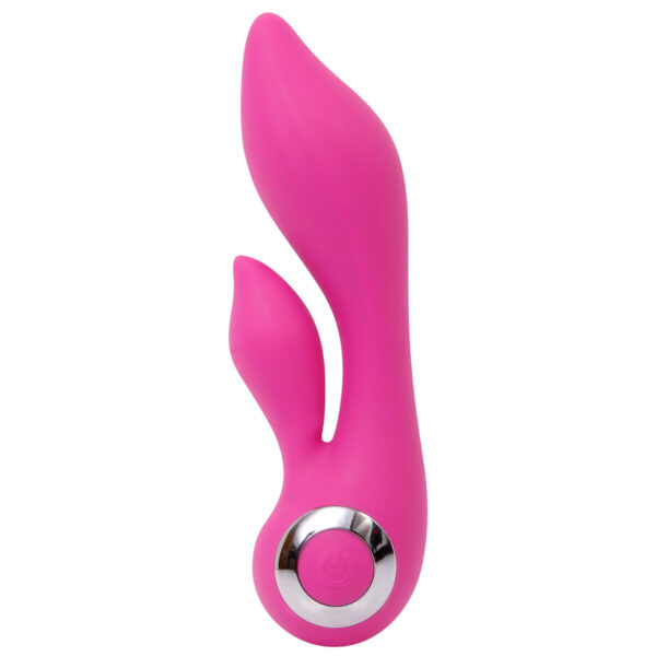 Wibrator punktu G Evolved Wild Orchid Różowy