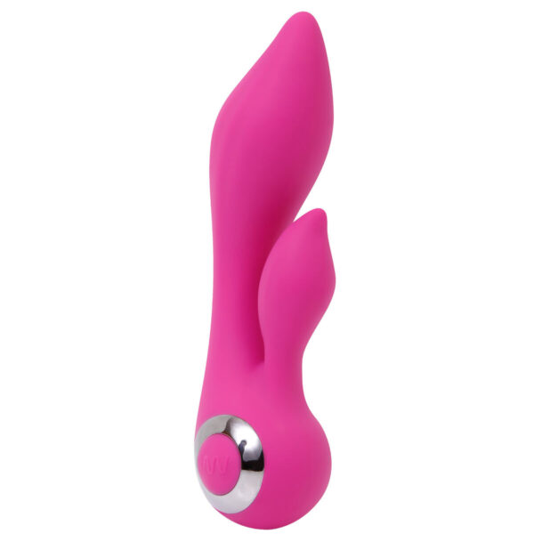 Wibrator punktu G Evolved Wild Orchid Różowy - obrazek 3
