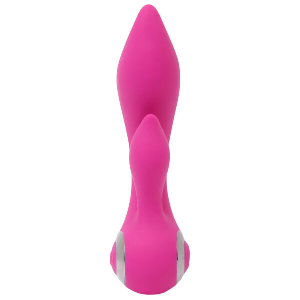 Wibrator punktu G Evolved Wild Orchid Różowy - obrazek 4