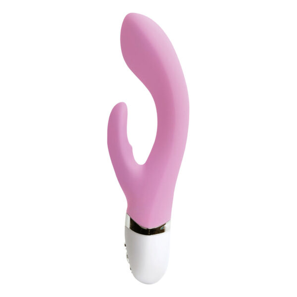 Wibrator punktu G Evolved Rabbit Różowy - obrazek 2