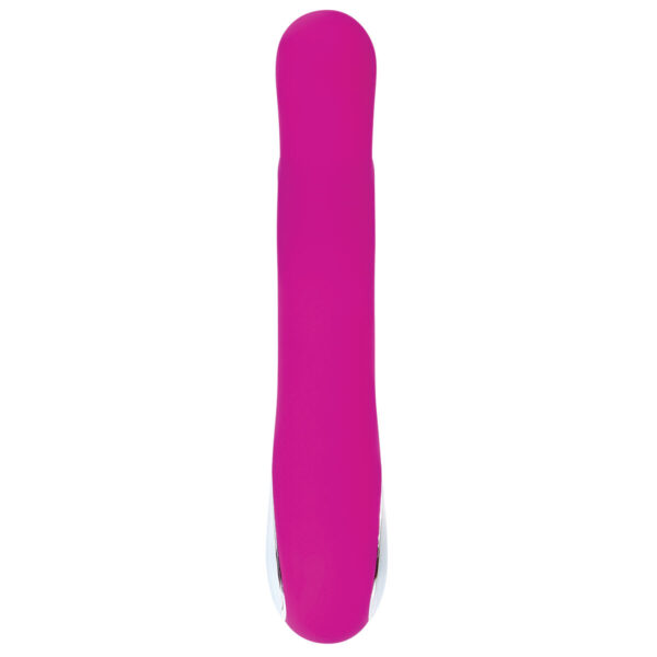 Wibrator punktu G Evolved Rabbit Różowy - obrazek 6