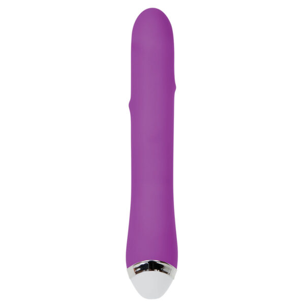 Wibrator punktu G Evolved Rabbit Fioletowy - obrazek 7