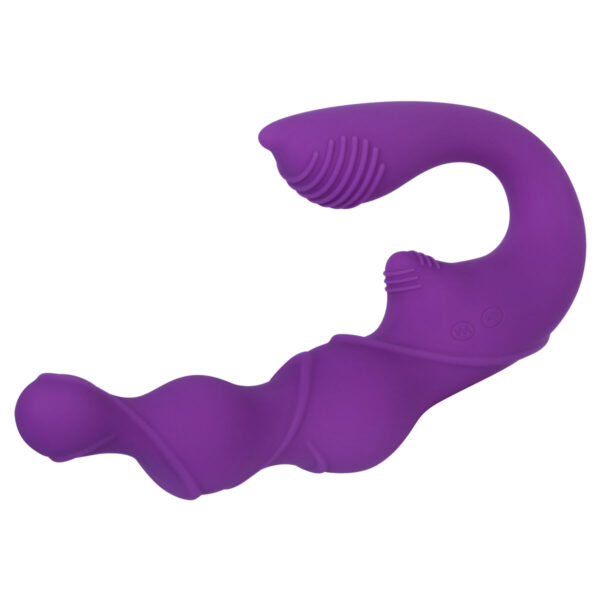 Wibrator Podwójnej Stymulacji Evolved Come Together Różowy - obrazek 3