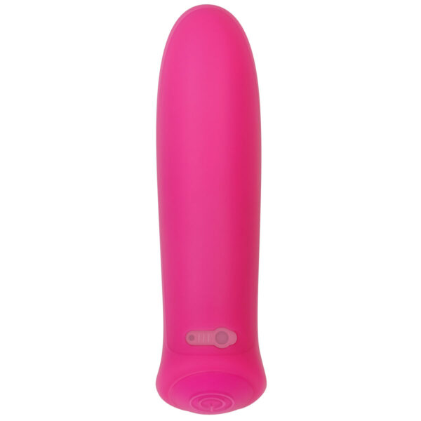 Mini Wibrator Evolved Pretty Różowy - obrazek 2
