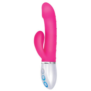 Wibrator punktu G Evolved Heat G-Spot Różowy