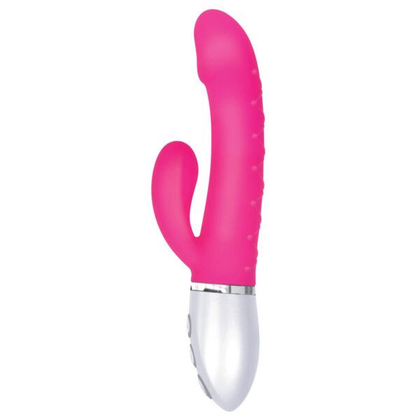 Wibrator punktu G Evolved Heat G-Spot Różowy - obrazek 2
