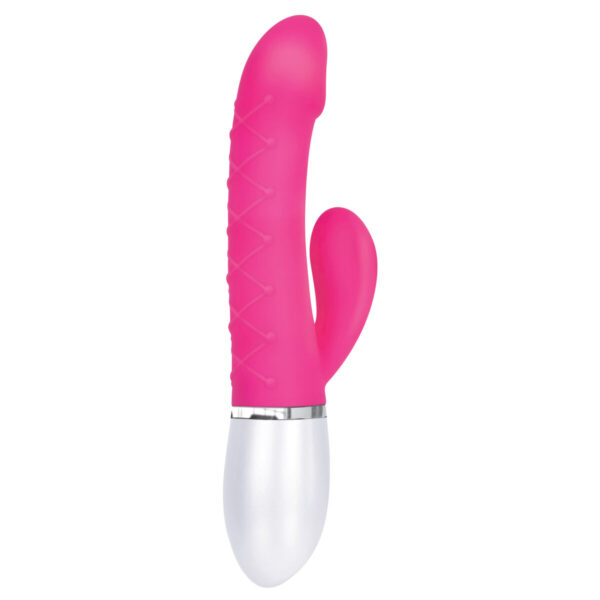 Wibrator punktu G Evolved Heat G-Spot Różowy - obrazek 3
