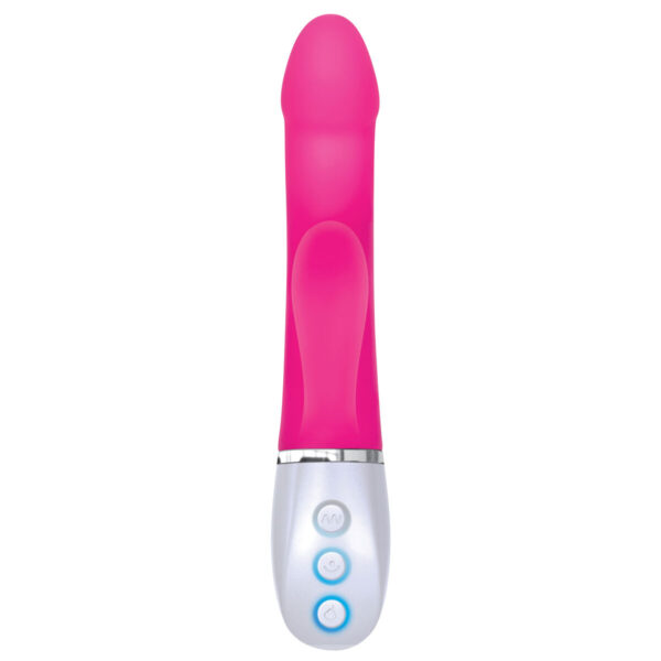 Wibrator punktu G Evolved Heat G-Spot Różowy - obrazek 4