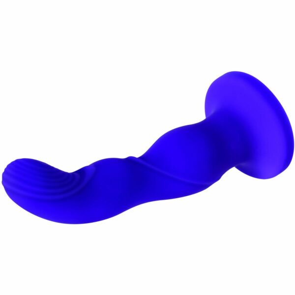 Wibrator Evolved Fioletowy - obrazek 4