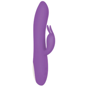 Wibrator punktu G Evolved Rabbit Fioletowy