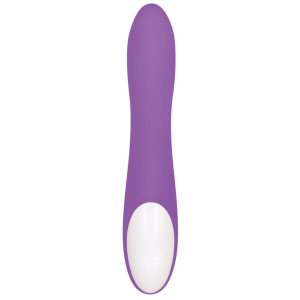 Wibrator punktu G Evolved Rabbit Fioletowy - obrazek 4