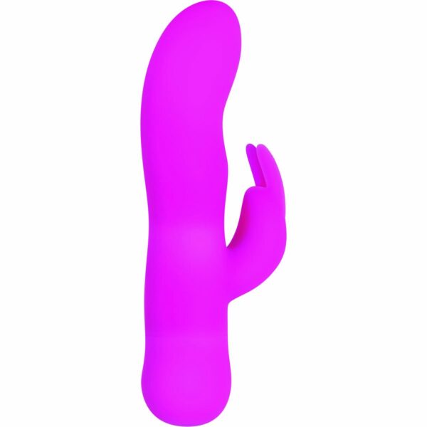 Wibrator punktu G Evolved Bunny Różowy - obrazek 5