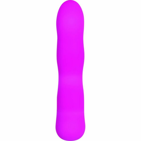 Wibrator punktu G Evolved Bunny Różowy - obrazek 6