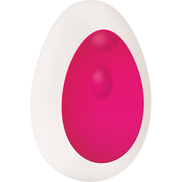 Wibrujący pocisk Evolved Różowy - obrazek 8