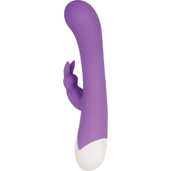Wibrator punktu G Evolved Bunny Fioletowy - obrazek 2