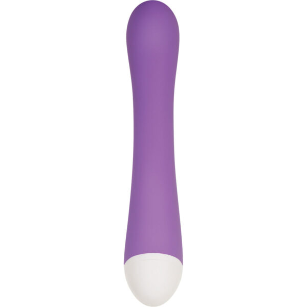 Wibrator punktu G Evolved Bunny Fioletowy - obrazek 5