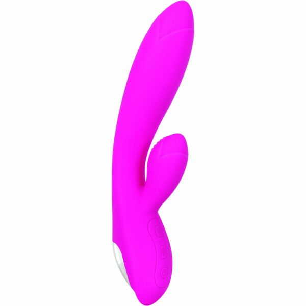 Wibrator punktu G Evolved Tulip Różowy - obrazek 2