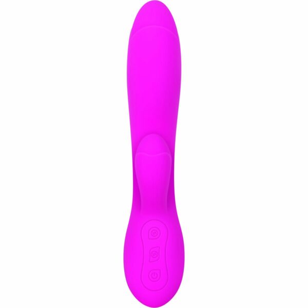 Wibrator punktu G Evolved Tulip Różowy - obrazek 3