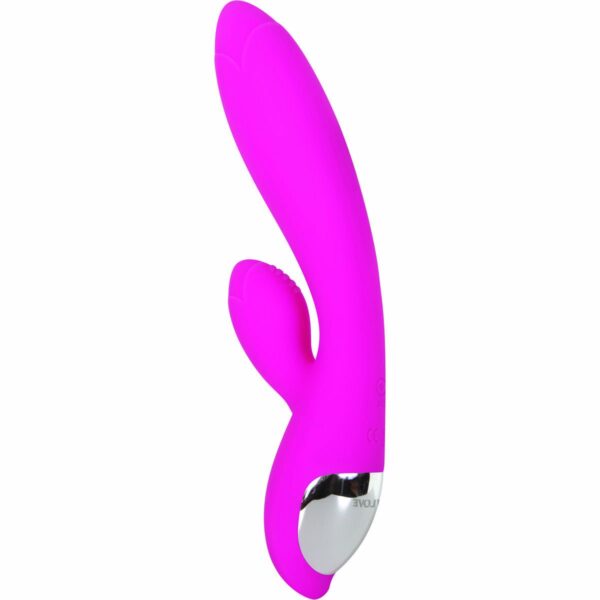 Wibrator punktu G Evolved Tulip Różowy - obrazek 4