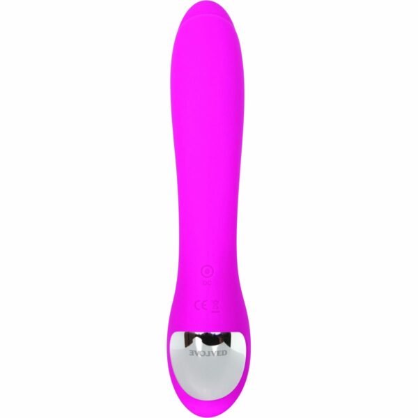 Wibrator punktu G Evolved Tulip Różowy - obrazek 5